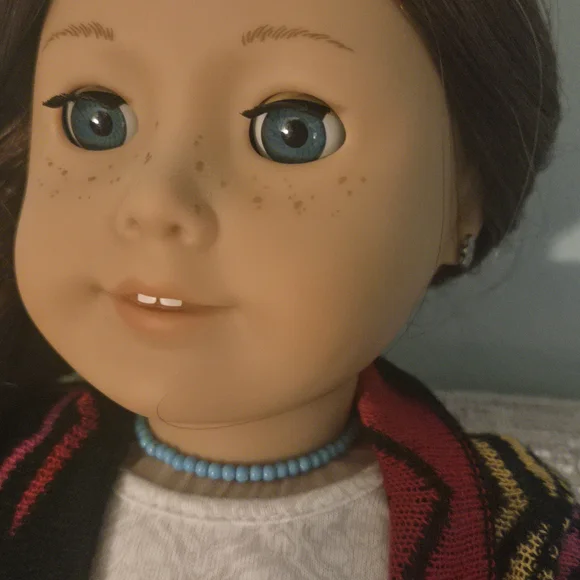 Brand New American Girl Doll- SAIGE! (was on display) - Picture 2 of 5